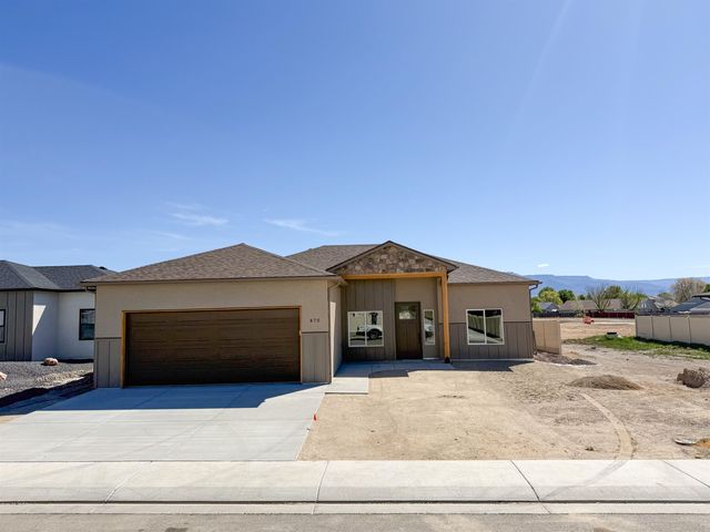 670 Sunset Valley Street, Grand Junction, CO 81504
