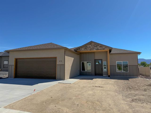 670 Sunset Valley Street, Grand Junction, CO 81504