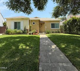 250 S Berkeley Avenue, Pasadena, CA 91107