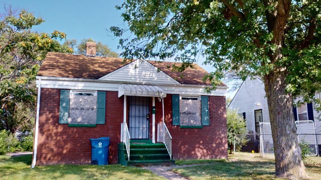 2537 Van Buren Place, Gary, IN 46407