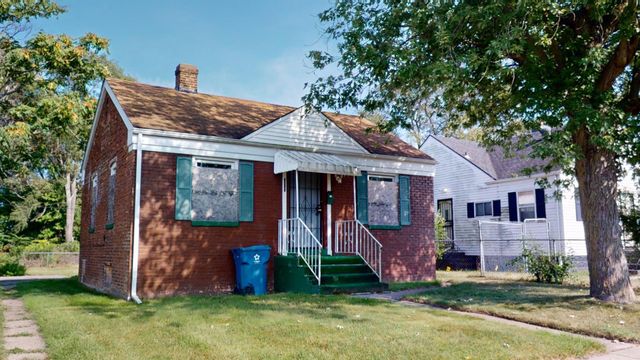 2537 Van Buren Place, Gary, IN 46407