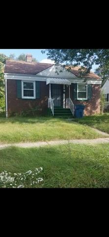 2537 Van Buren Place, Gary, IN 46407