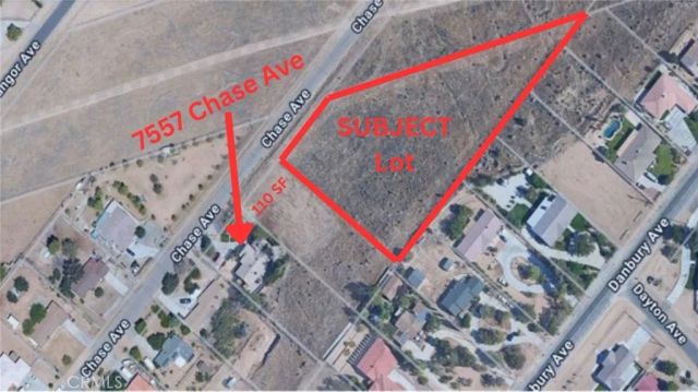 0 Chase, Hesperia, CA 92345