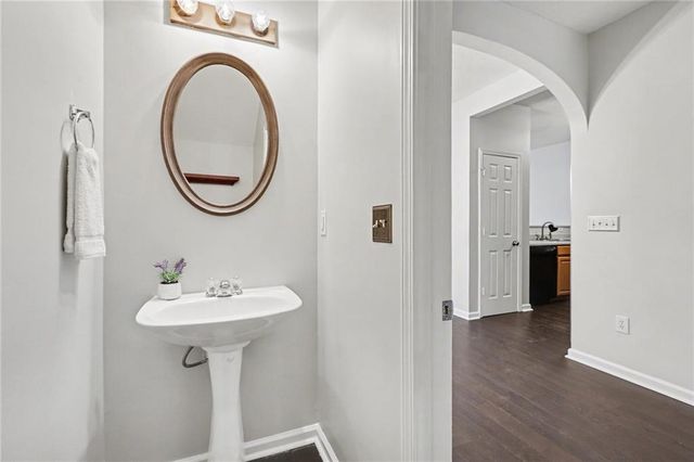 2414 Heritage Park NW Circle 25, Kennesaw, GA 30144