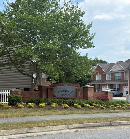215 Monticello CT, Smithfield, VA 23430