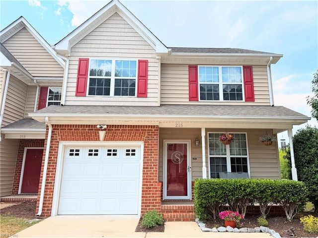 215 Monticello CT, Smithfield, VA 23430