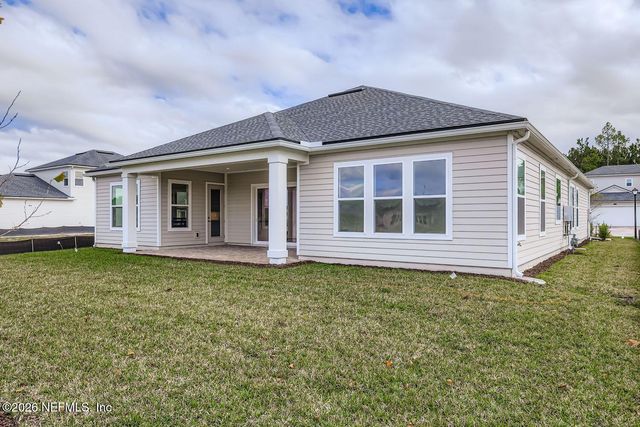 279 BISMARCK PALM Road, St. Augustine, FL 32092