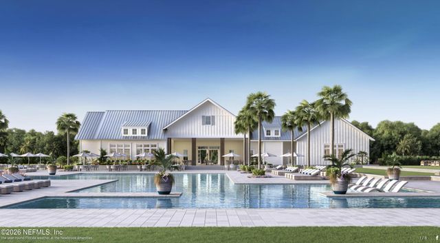279 BISMARCK PALM Road, St. Augustine, FL 32092