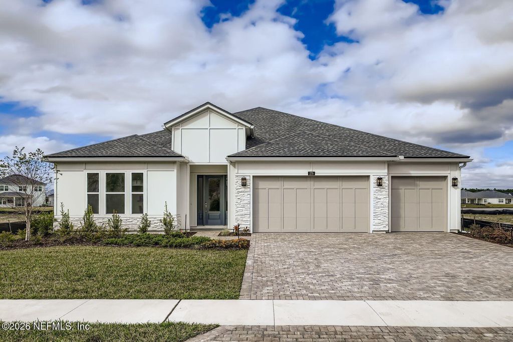 279 BISMARCK PALM Road, St. Augustine, FL 32092