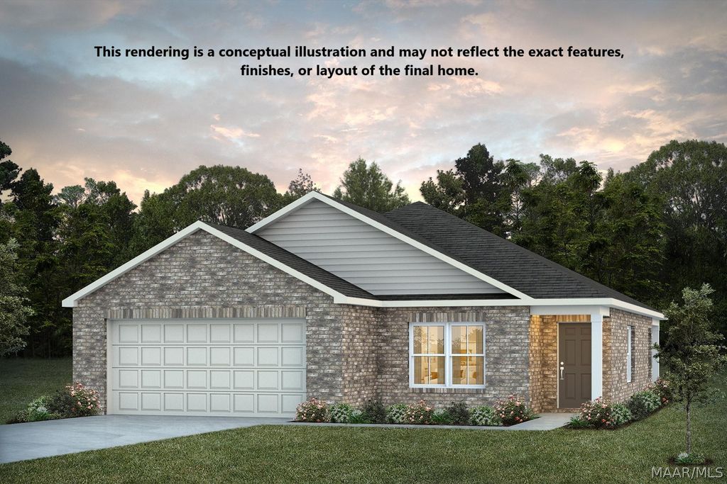 263 Laila Way, Millbrook, AL 36054