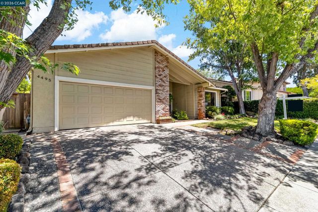 4495 Sweet Shrub Ct, Concord, CA 94521
