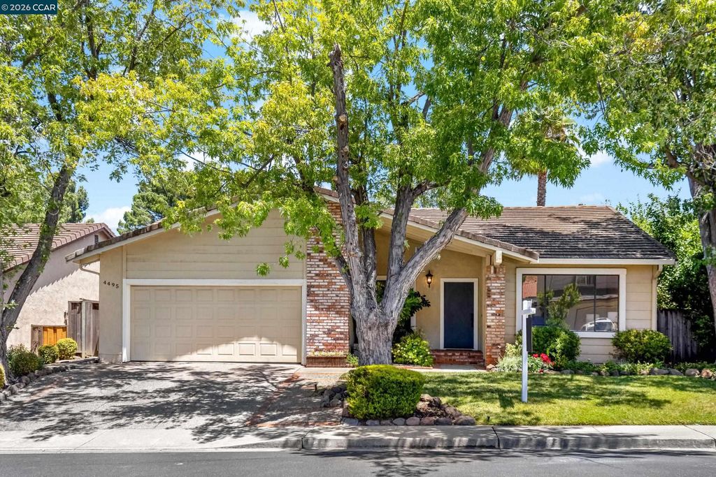 4495 Sweet Shrub Ct, Concord, CA 94521