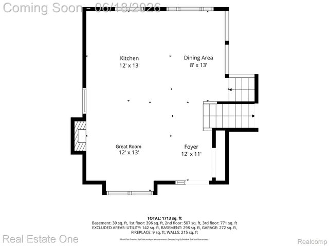 475 Court Lane, Oceola Township, MI 48843