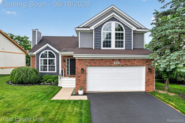 475 Court Lane, Oceola Township, MI 48843