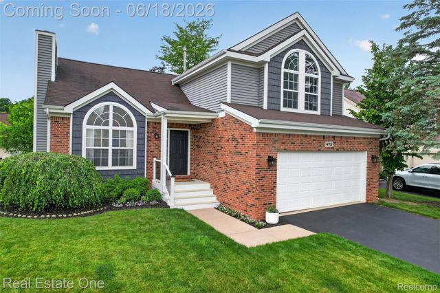 475 Court Lane, Oceola Township, MI 48843