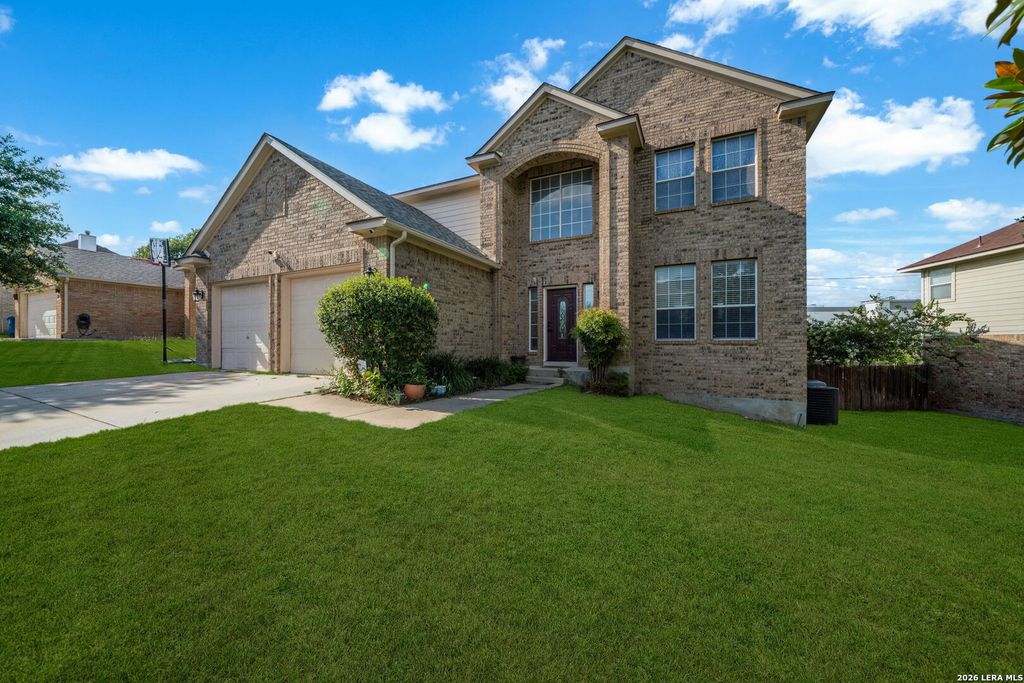 3523 ANTIGUA, San Antonio, TX 78259