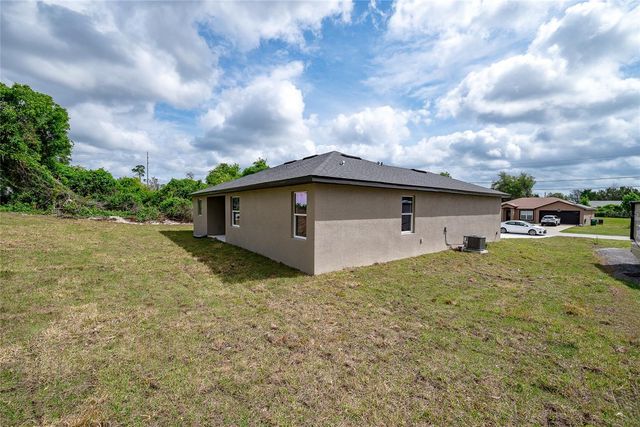 0 NYBERG STREET, North Port, FL 34291