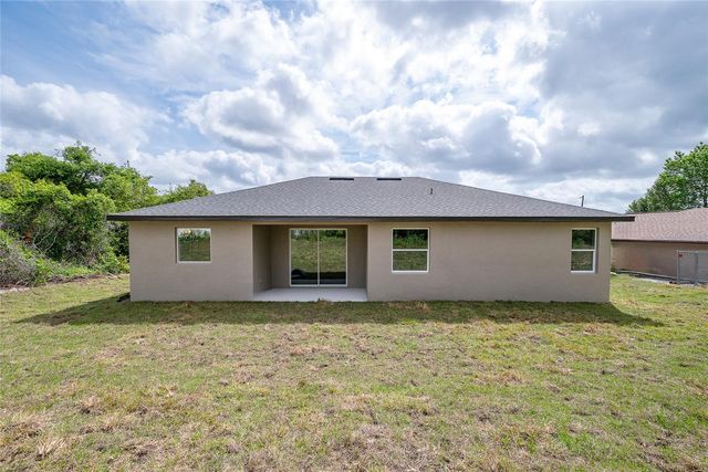 0 NYBERG STREET, North Port, FL 34291