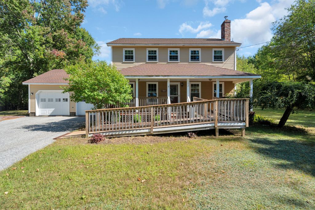152 Leach Hill Road, Casco, ME 04015 — photo 3