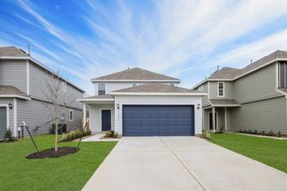 1421 Mount Bassie Trail, Conroe, TX 77301