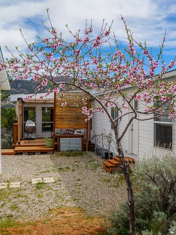 1438 S 2300 E, New Harmony, UT 84757