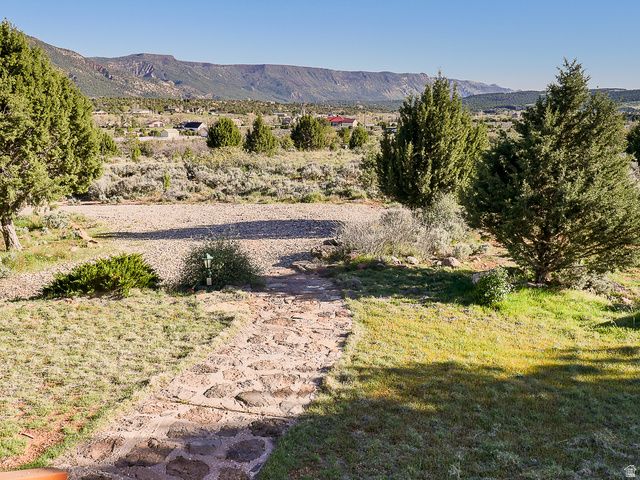 1438 S 2300 E, New Harmony, UT 84757