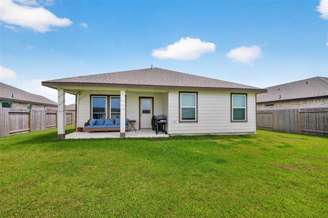 1126 Sandhill Crane Drive, Texas City, TX 77590