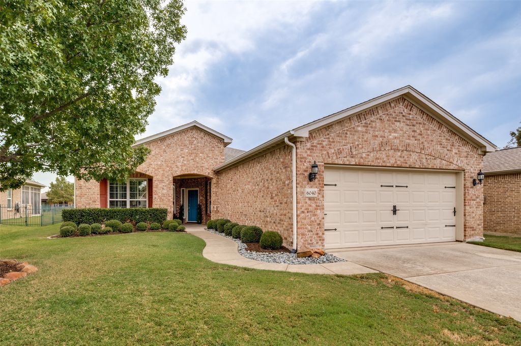 6040 Eagle Point Lane, Frisco, TX 75036