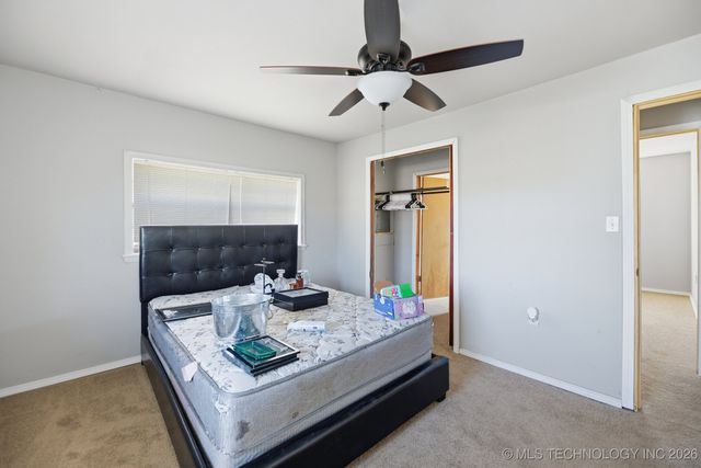 219 SE 1st Street, Checotah, OK 74426