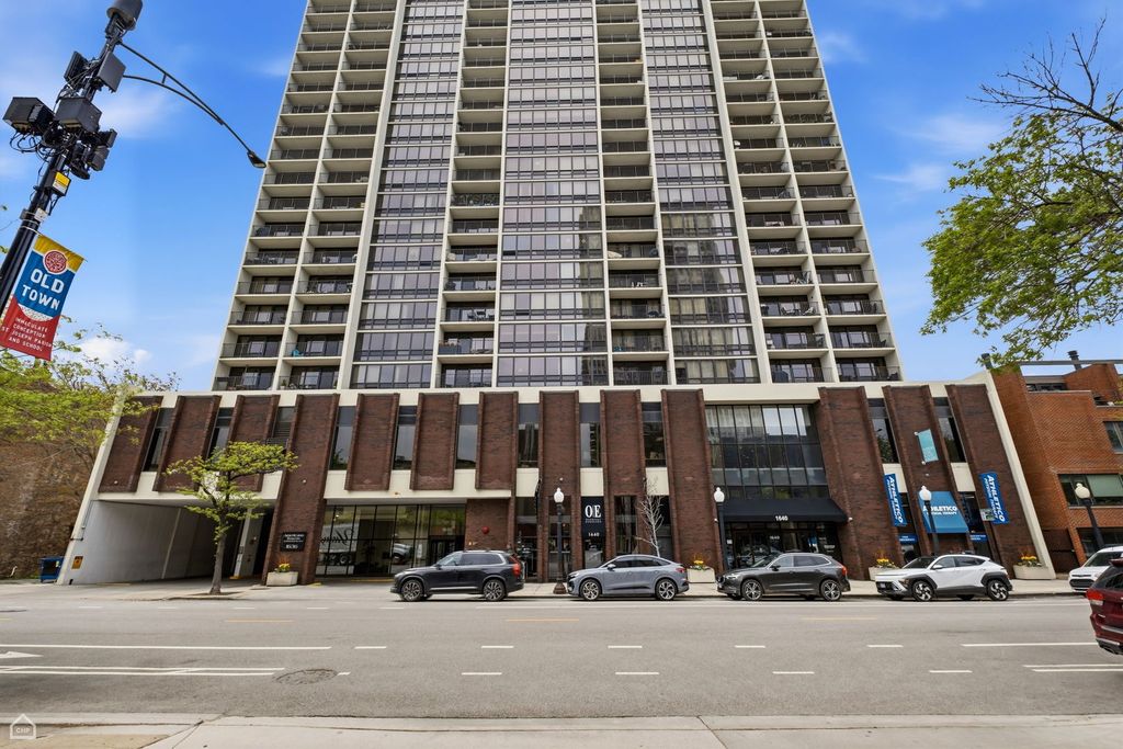 1636 N WELLS Street 2215, Chicago, IL 60614