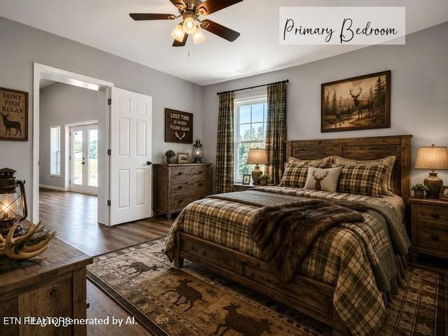 246 Ralph Spivey Lane, Gainesboro, TN 38562