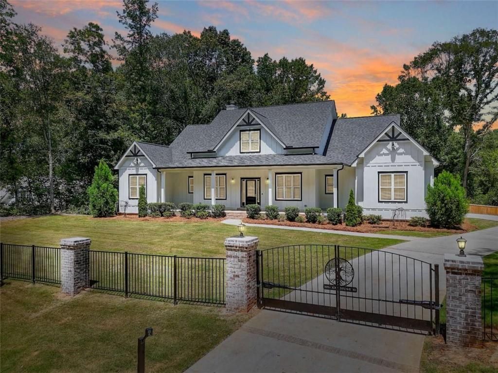 2053 John Stowe Road, Monroe, GA 30656