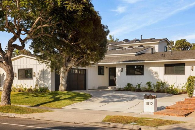 1812 Highland Dr, Newport Beach, CA 92660