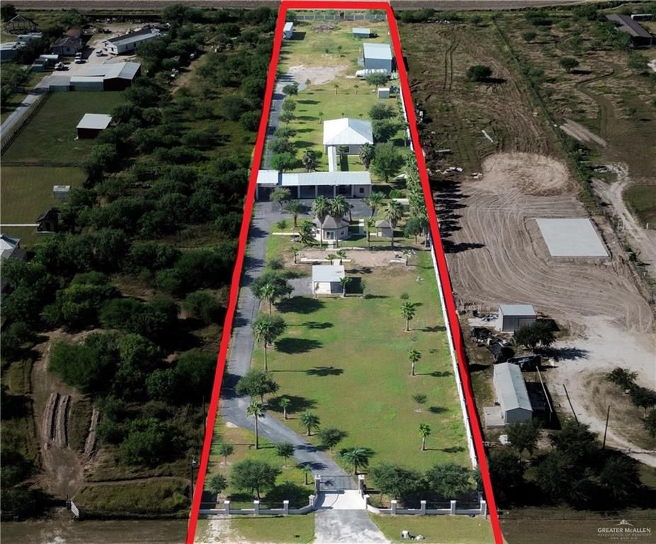 12021 Mile 16 N Road, Edinburg, TX 78542