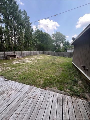 6740 Winthrop Drive, Fayetteville, NC 28311