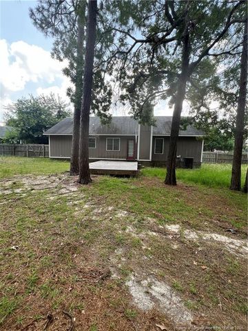 6740 Winthrop Drive, Fayetteville, NC 28311