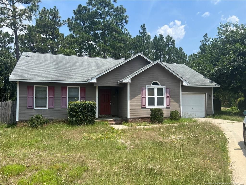 6740 Winthrop Drive, Fayetteville, NC 28311