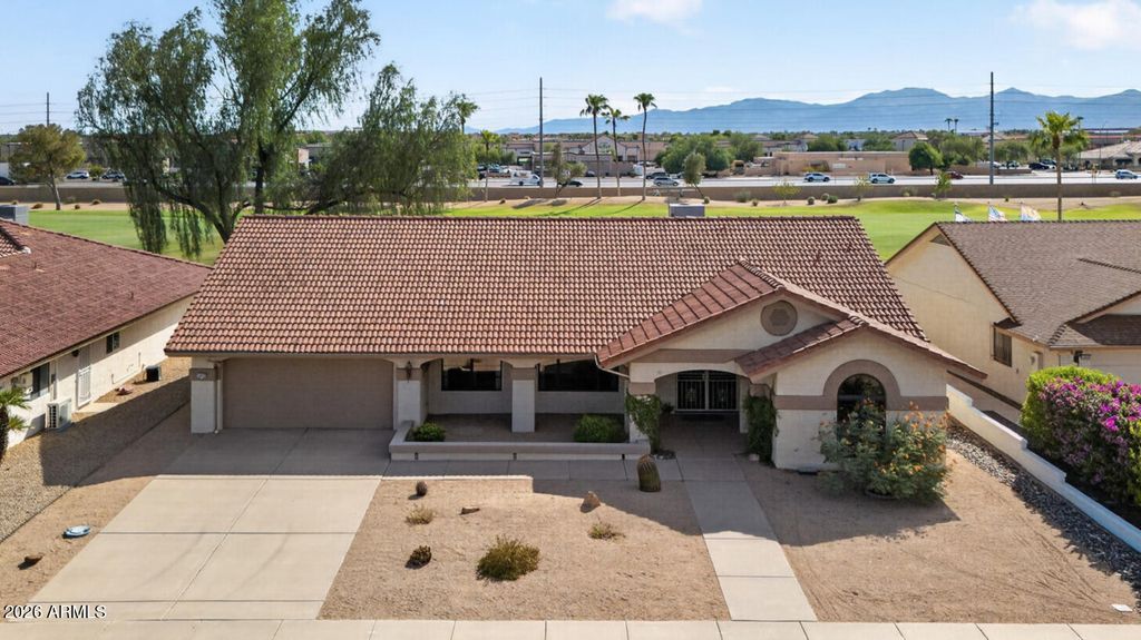 14435 W SUMMERSTAR Drive, Sun City West, AZ 85375 — exterior