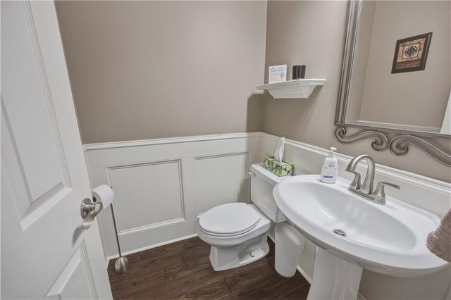 355 Treadstone Lane, Dallas, GA 30132