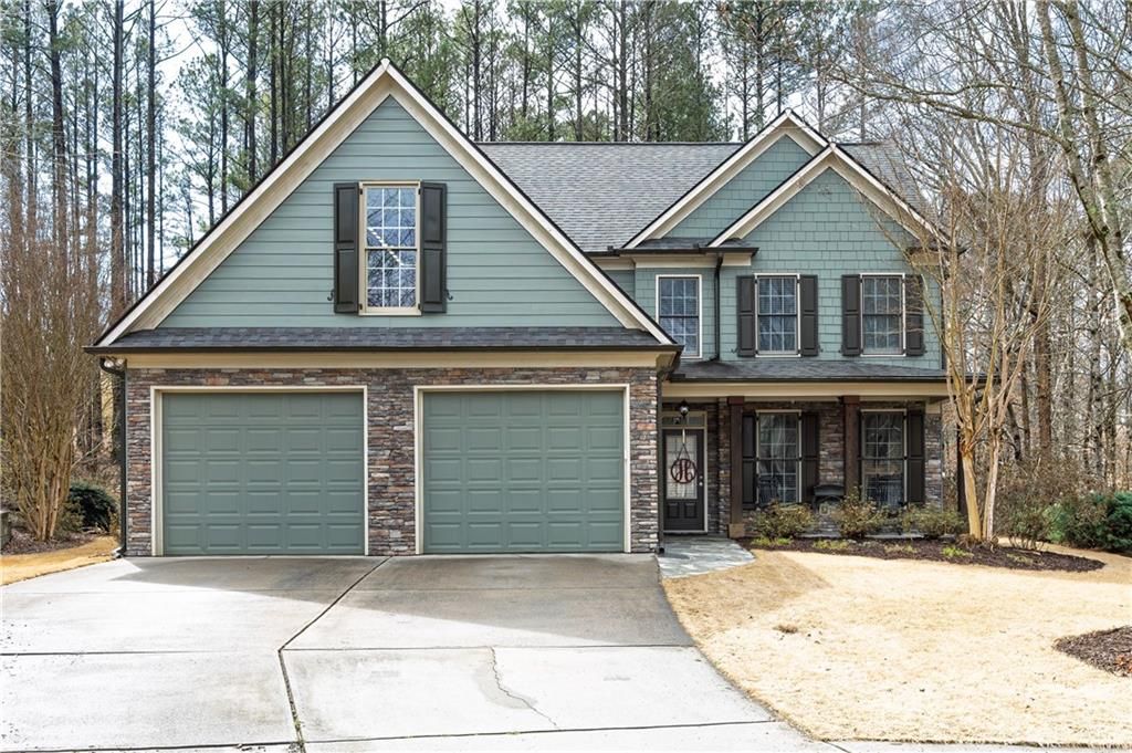 355 Treadstone Lane, Dallas, GA 30132