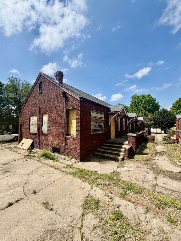 436 N Minnesota, Wichita, KS 67214
