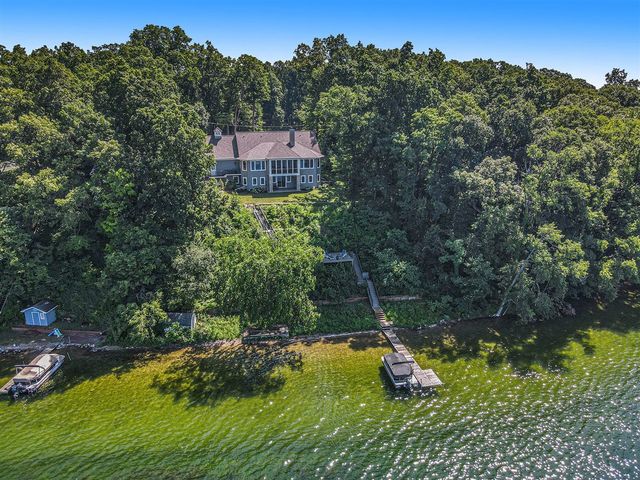 58604 E Clear Lake Road, Three Rivers, MI 49093