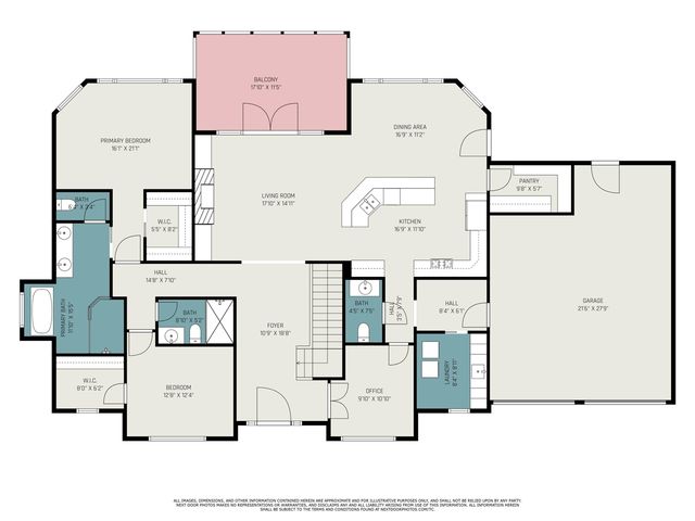 58604 E Clear Lake Road, Three Rivers, MI 49093