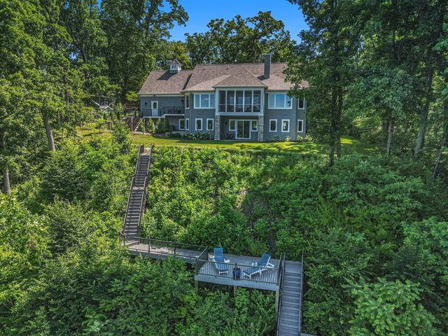 58604 E Clear Lake Road, Three Rivers, MI 49093