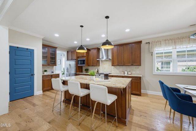154 Moss Creek Place, Fuquay Varina, NC 27526