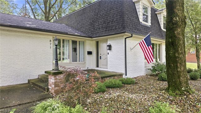 871 Glenbrook Road, Boardman, OH 44512