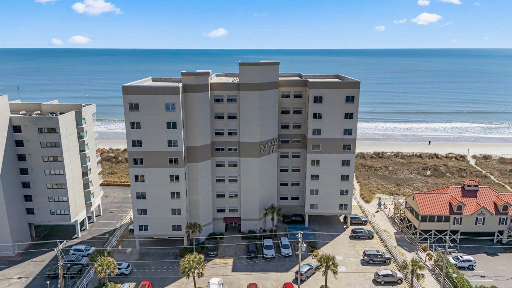 5800 N Ocean Blvd. # 702, North Myrtle Beach, SC 29582 — exterior