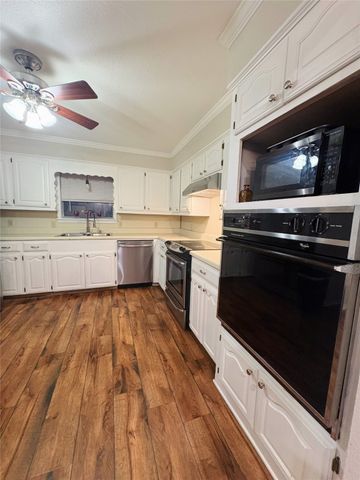 2401 Matthew Drive, Mt Pleasant, TX 75455