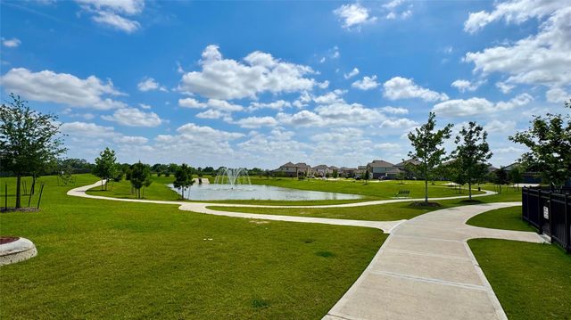 23107 Forebear Drive, Katy, TX 77493