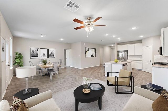 23107 Forebear Drive, Katy, TX 77493